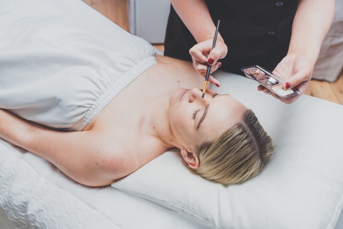Brow Tint