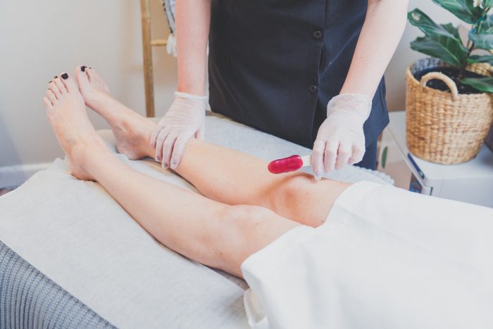 Female Bikini Wax