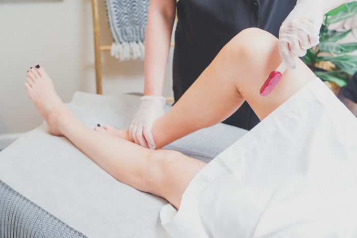 Female Brazilian Wax