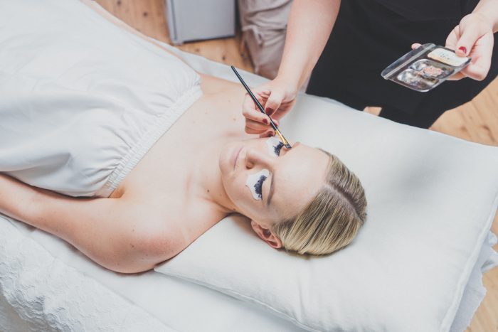 Lash and Brow Tint