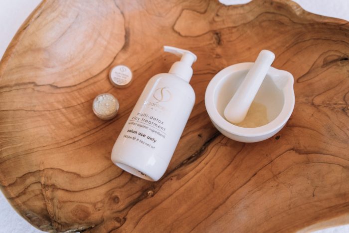 Multi-Detox Clay Mask Facial Add-On